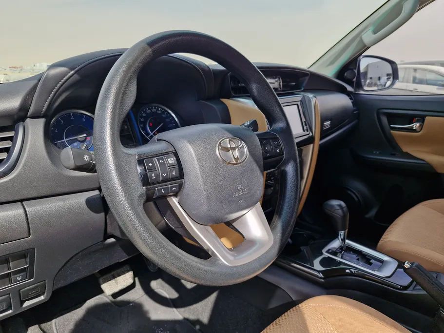 تويوتا فورتشنر GX 2021 