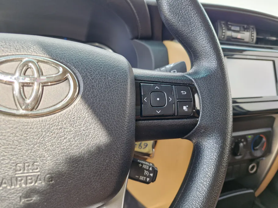 تويوتا فورتشنر GX 2021 