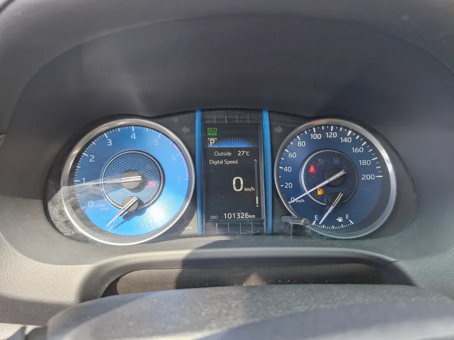 تويوتا فورتشنر GX 2021 