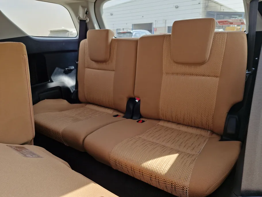 تويوتا فورتشنر GX 2021 