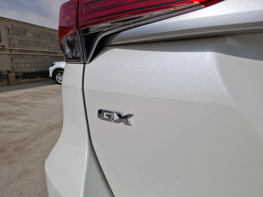 تويوتا فورتشنر GX 2021 