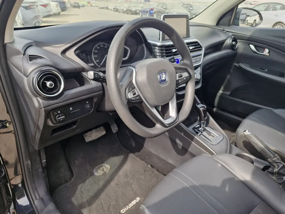 شانجان السفن Full Option 2023 