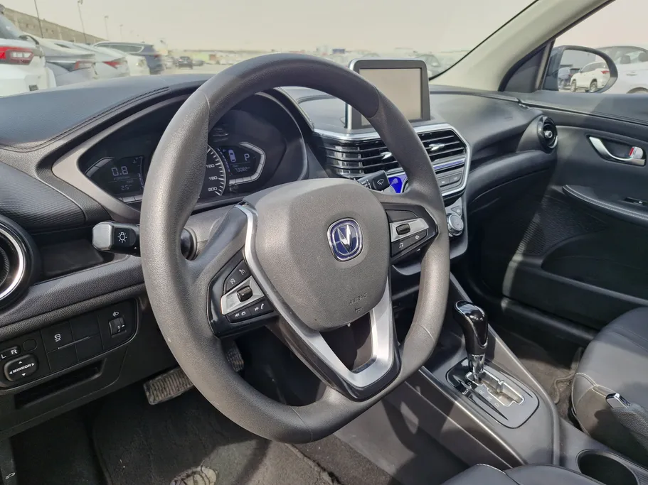 شانجان السفن Full Option 2023 