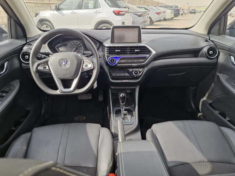 شانجان السفن Full Option 2023 