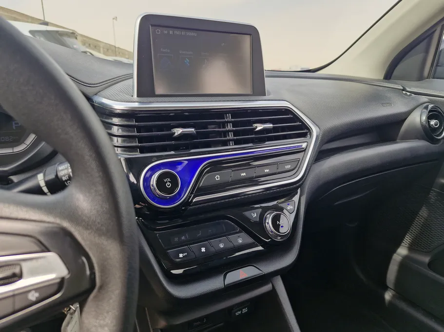 شانجان السفن Full Option 2023 