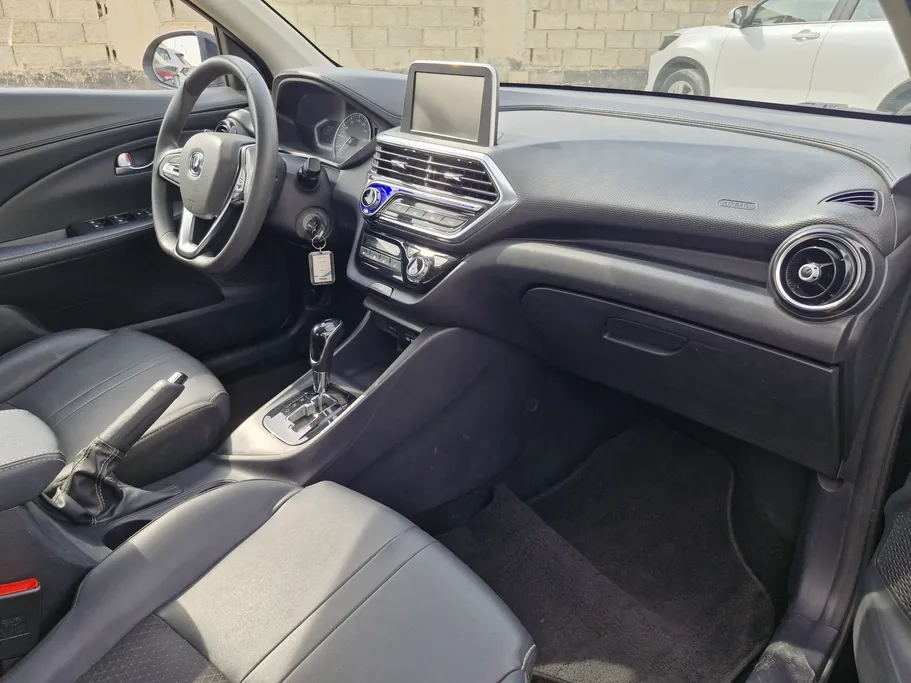 شانجان السفن Full Option 2023 