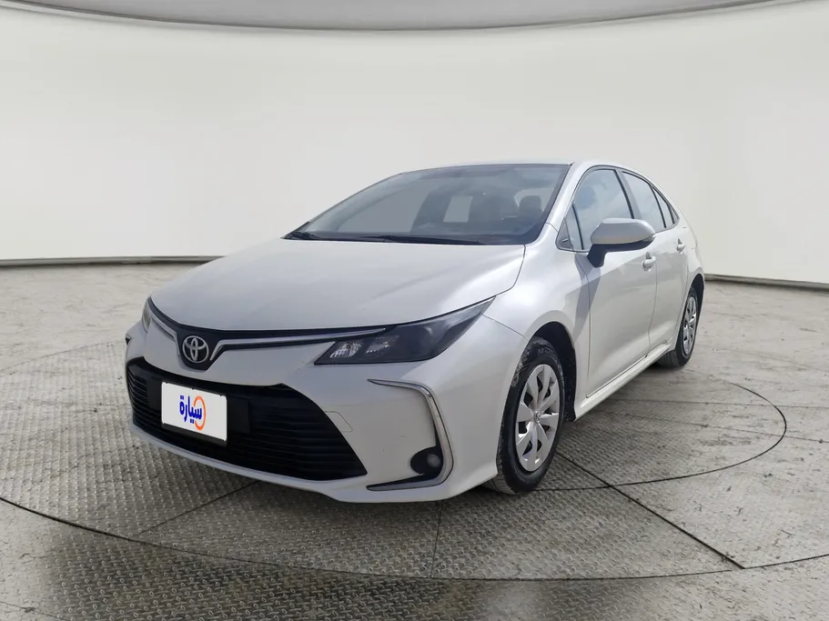 2021 Toyota Corolla XLI 