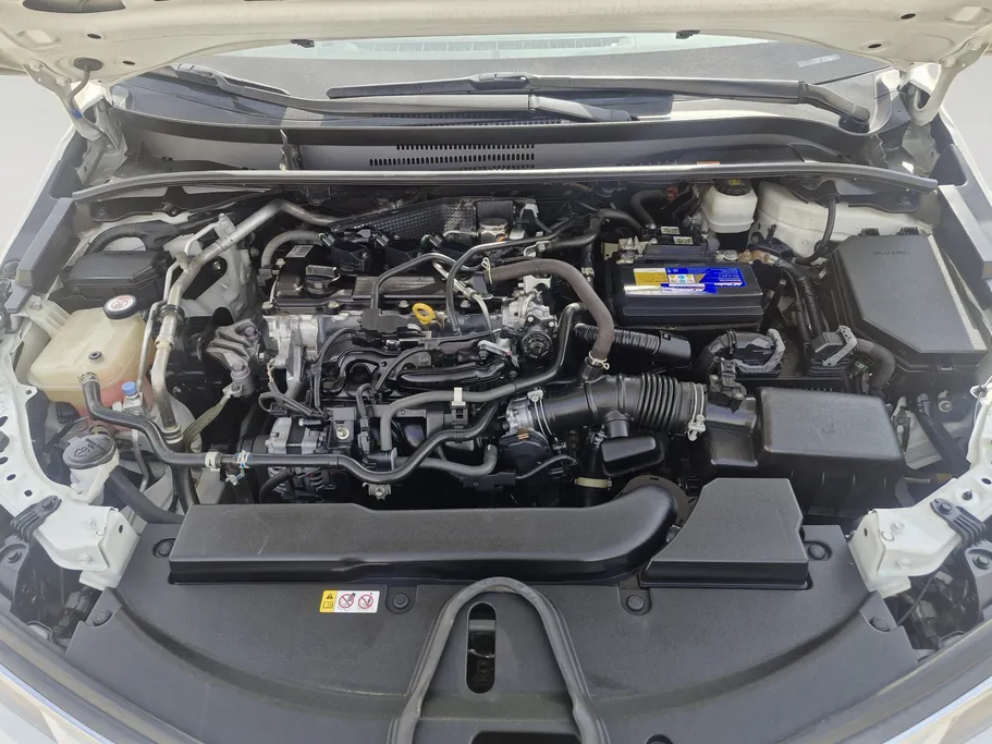 2021 Toyota Corolla XLI 