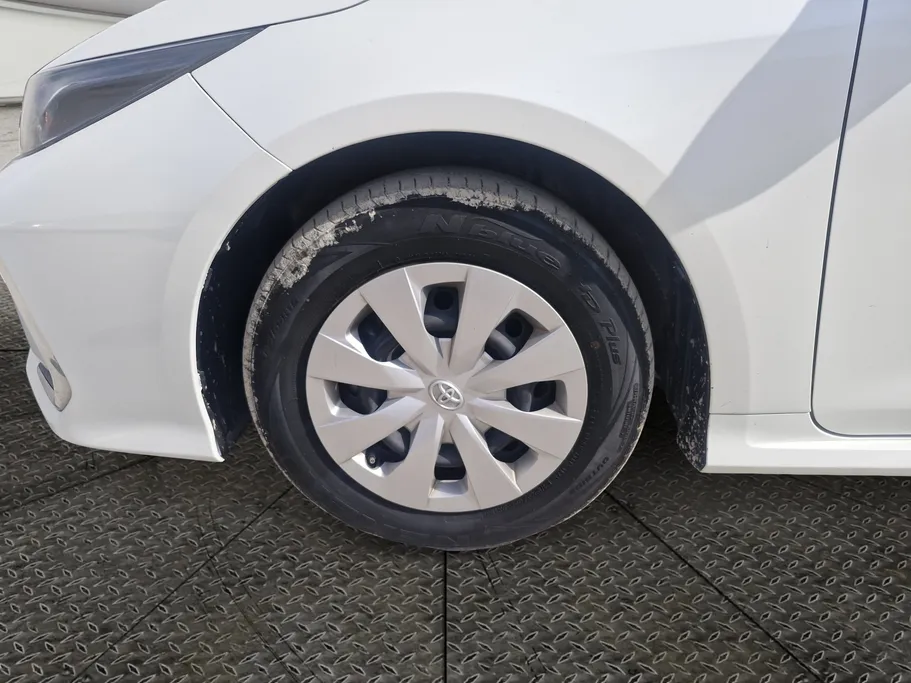 2021 Toyota Corolla XLI 