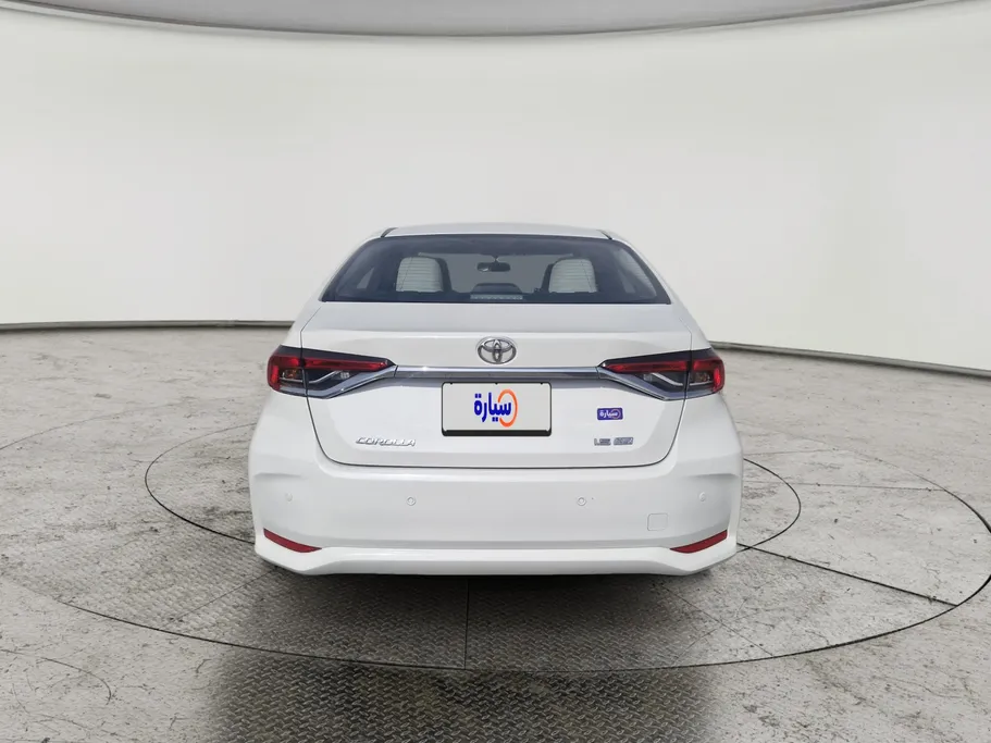 2021 Toyota Corolla XLI 