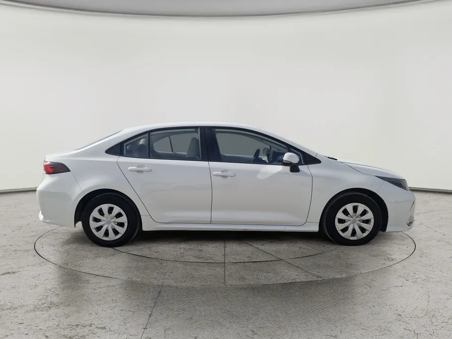 2021 Toyota Corolla XLI 