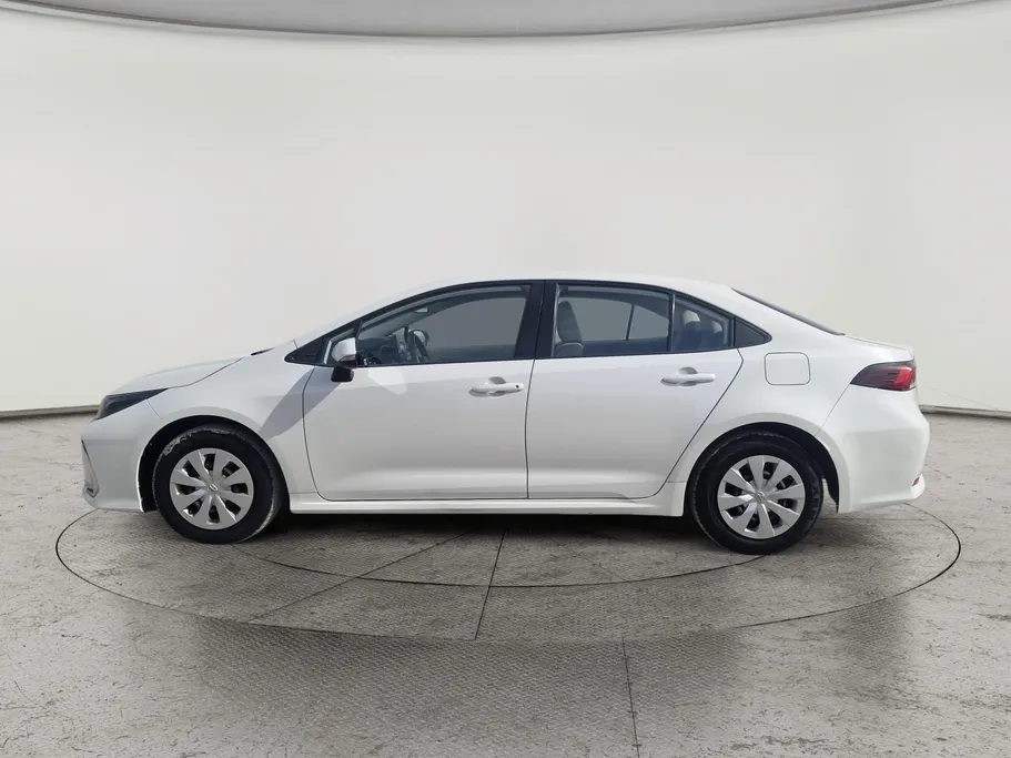 2021 Toyota Corolla XLI 