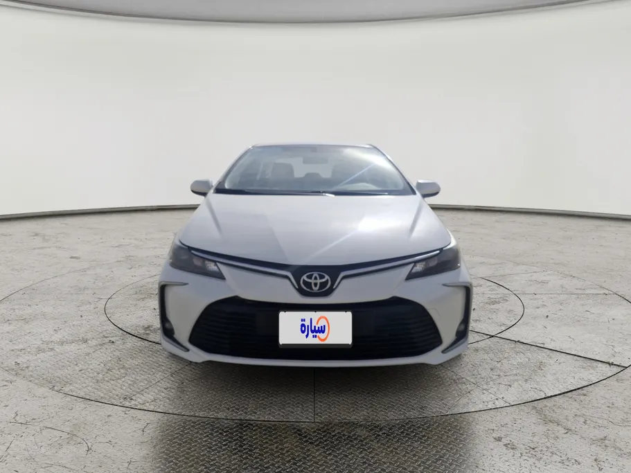 2021 Toyota Corolla XLI 