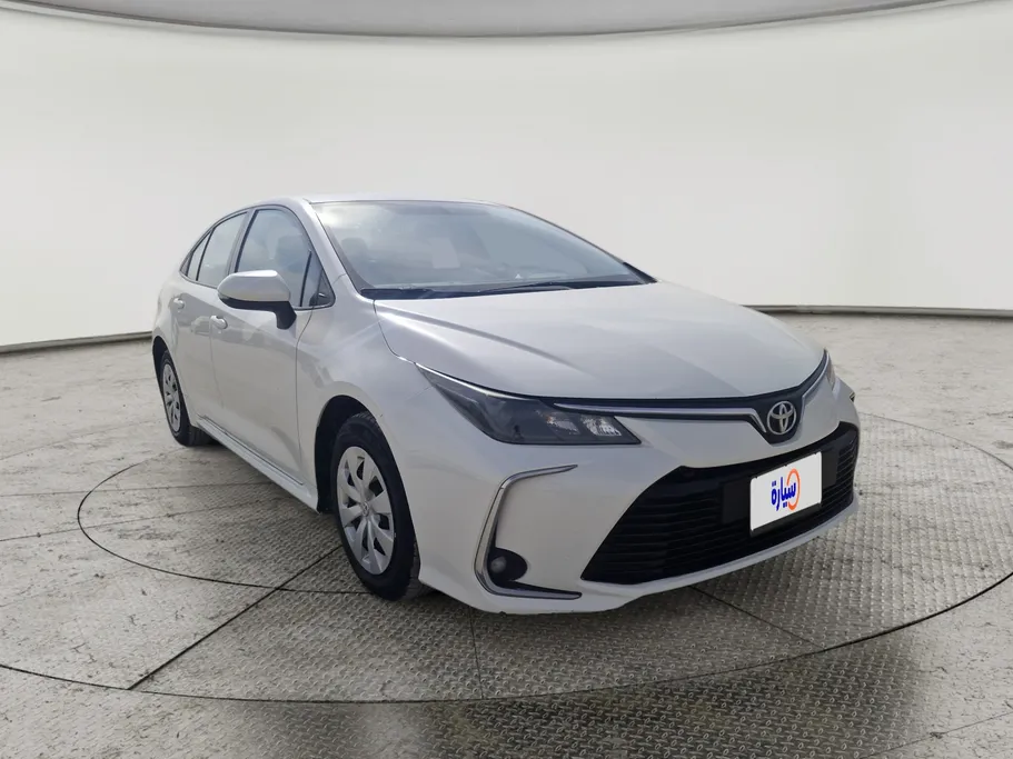 2021 Toyota Corolla XLI 