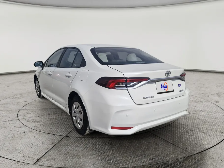 2021 Toyota Corolla XLI 