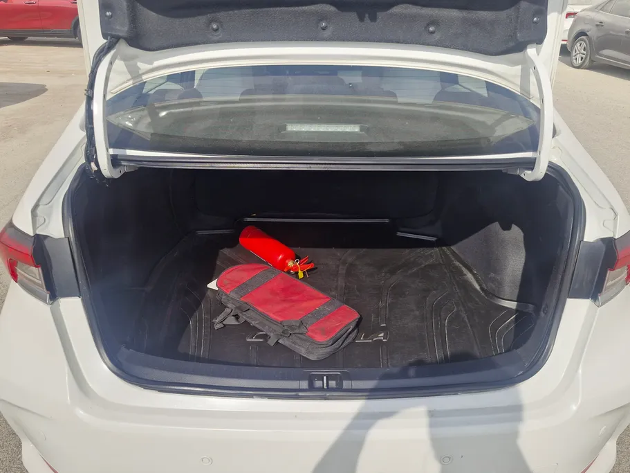 2021 Toyota Corolla XLI 