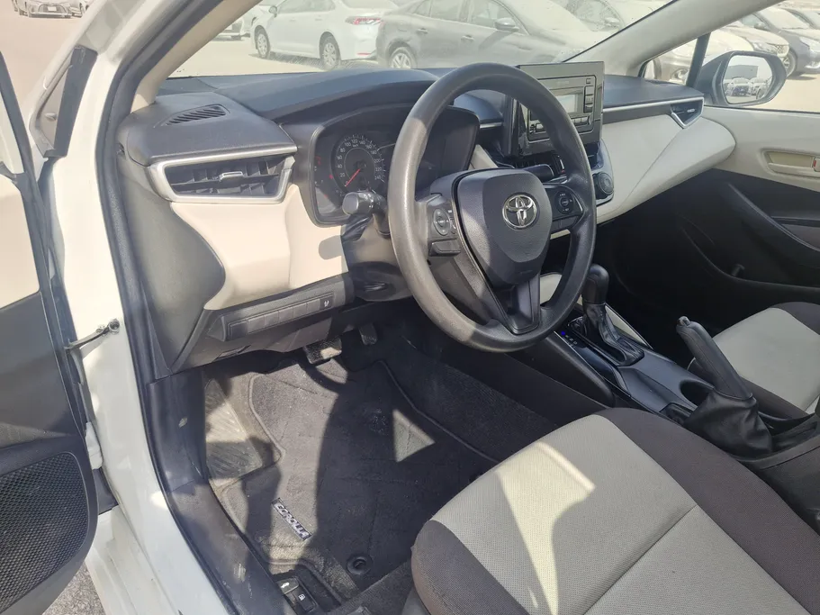 2021 Toyota Corolla XLI 