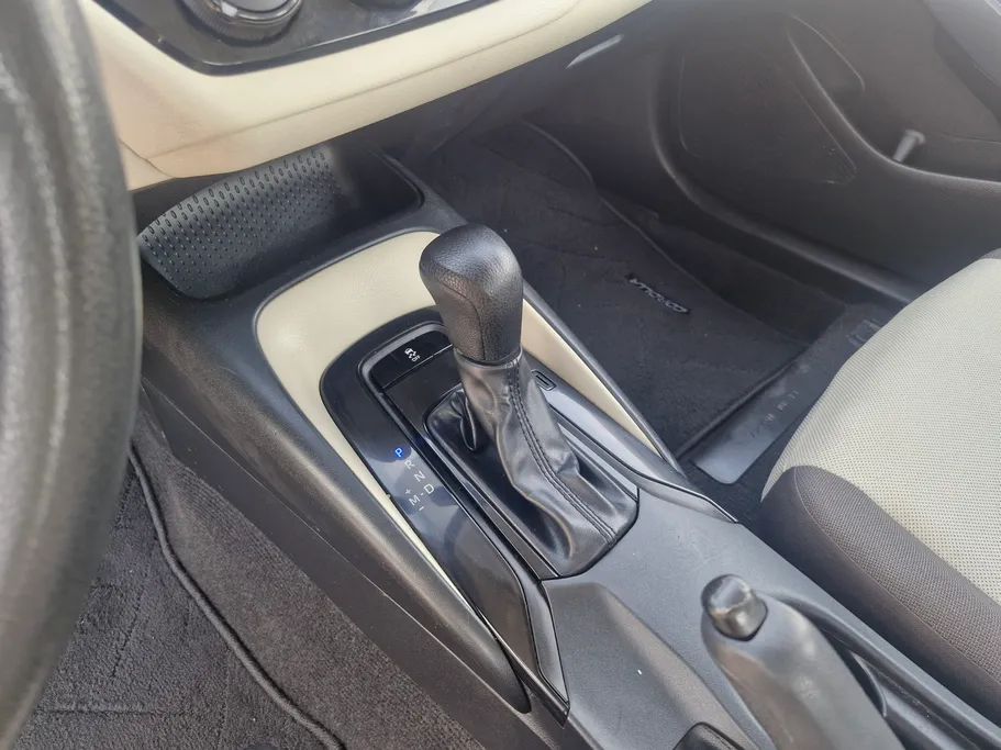 2021 Toyota Corolla XLI 