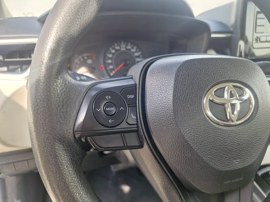 2021 Toyota Corolla XLI 