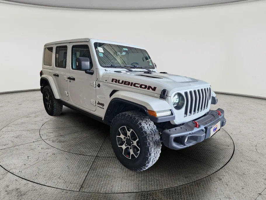 جيب رانجلر انلمتد روبيكون 2021 