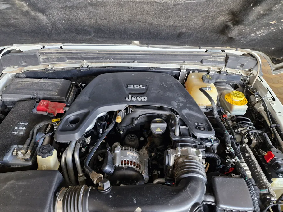 جيب رانجلر انلمتد روبيكون 2021 