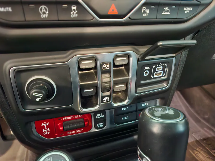 جيب رانجلر انلمتد روبيكون 2021 