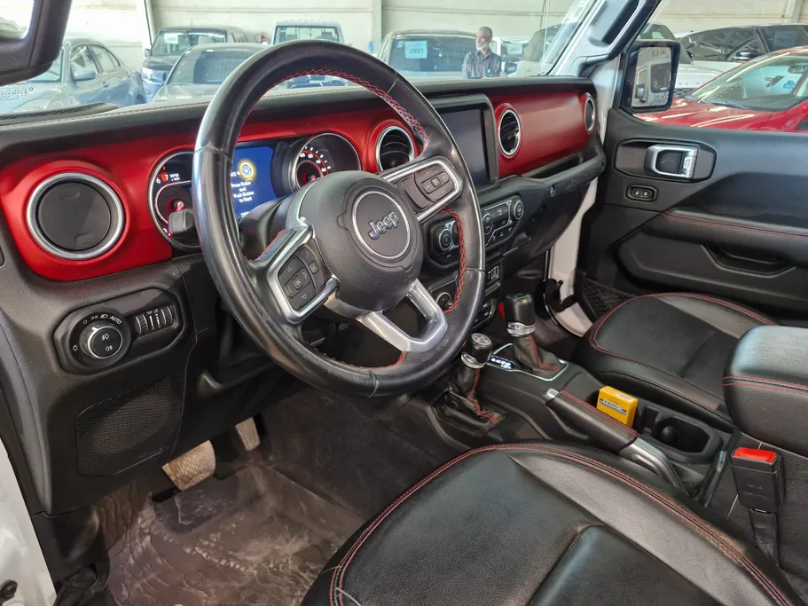 جيب رانجلر انلمتد روبيكون 2021 