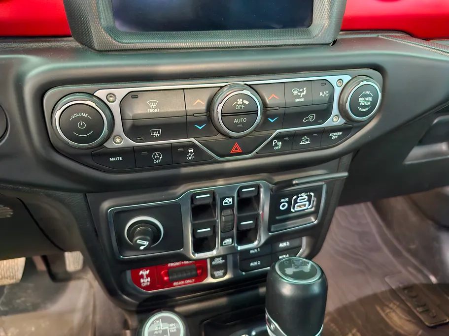 جيب رانجلر انلمتد روبيكون 2021 