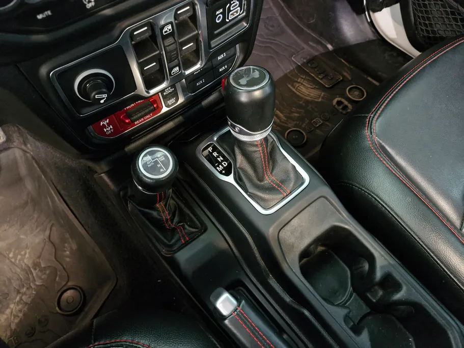 جيب رانجلر انلمتد روبيكون 2021 