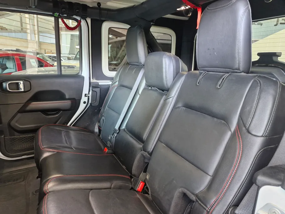 جيب رانجلر انلمتد روبيكون 2021 