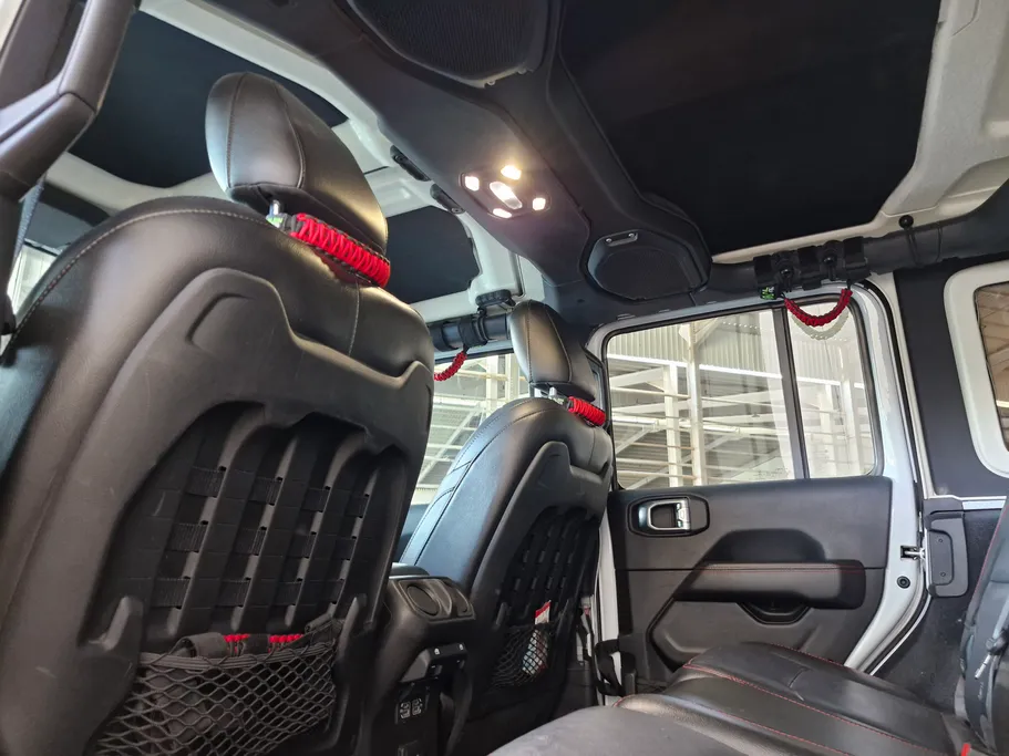 جيب رانجلر انلمتد روبيكون 2021 