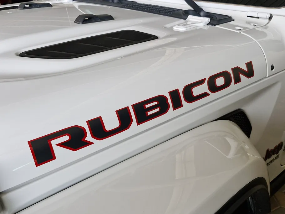 جيب رانجلر انلمتد روبيكون 2021 