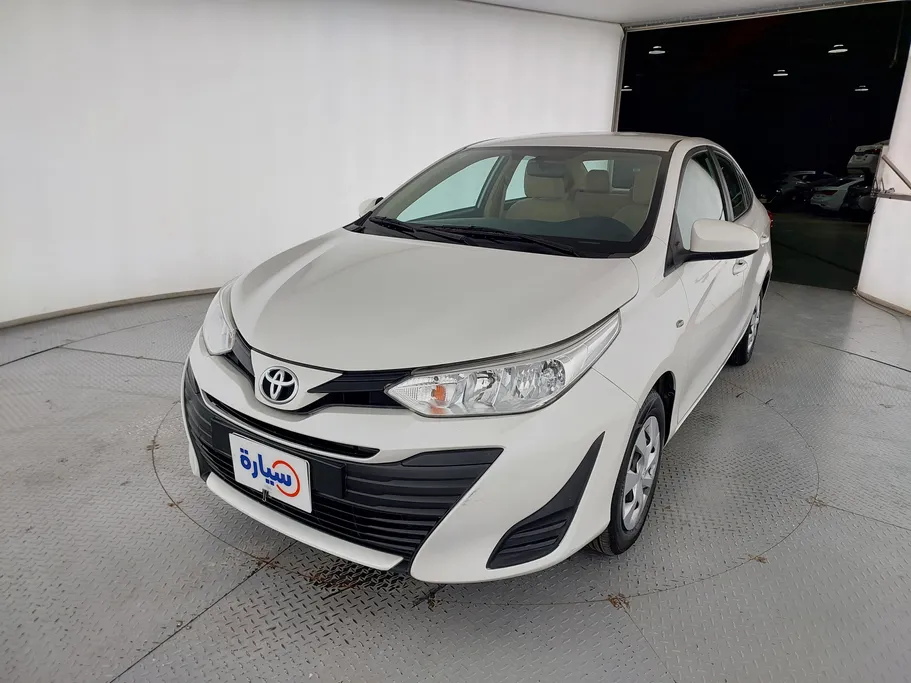 تويوتا يارس Y 2020 