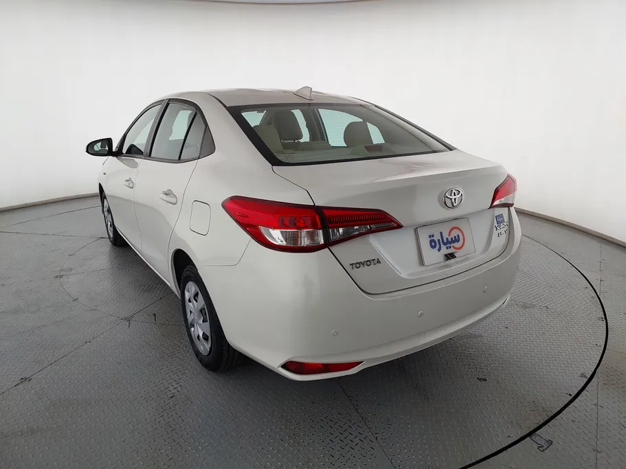 تويوتا يارس Y 2020 