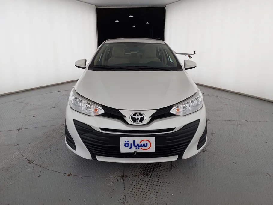 تويوتا يارس Y 2020 