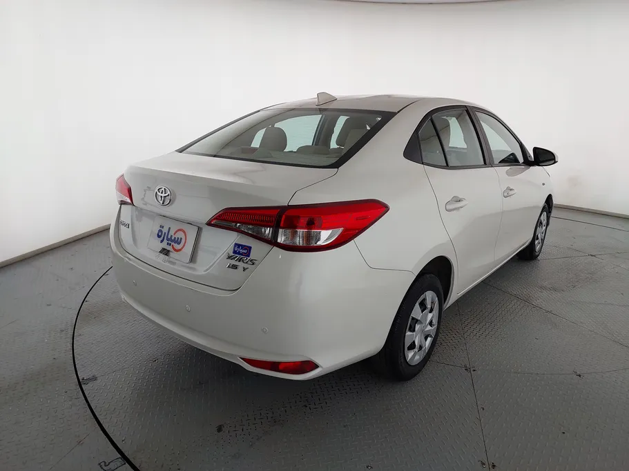 تويوتا يارس Y 2020 