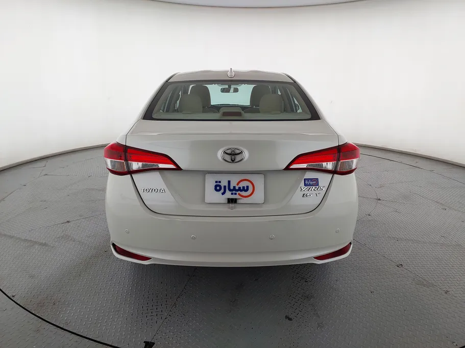 تويوتا يارس Y 2020 
