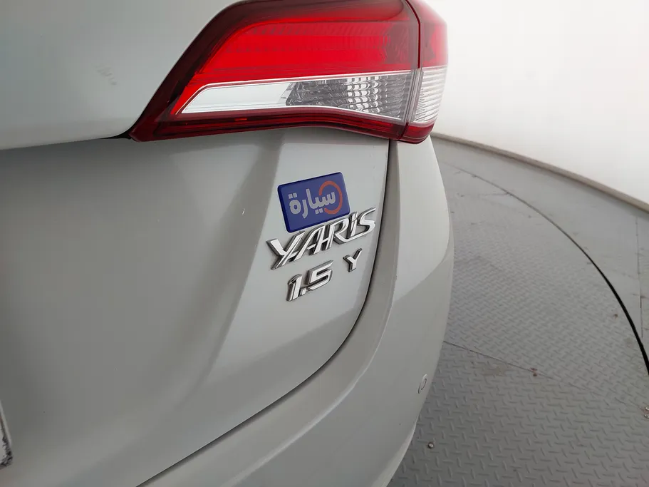 تويوتا يارس Y 2020 