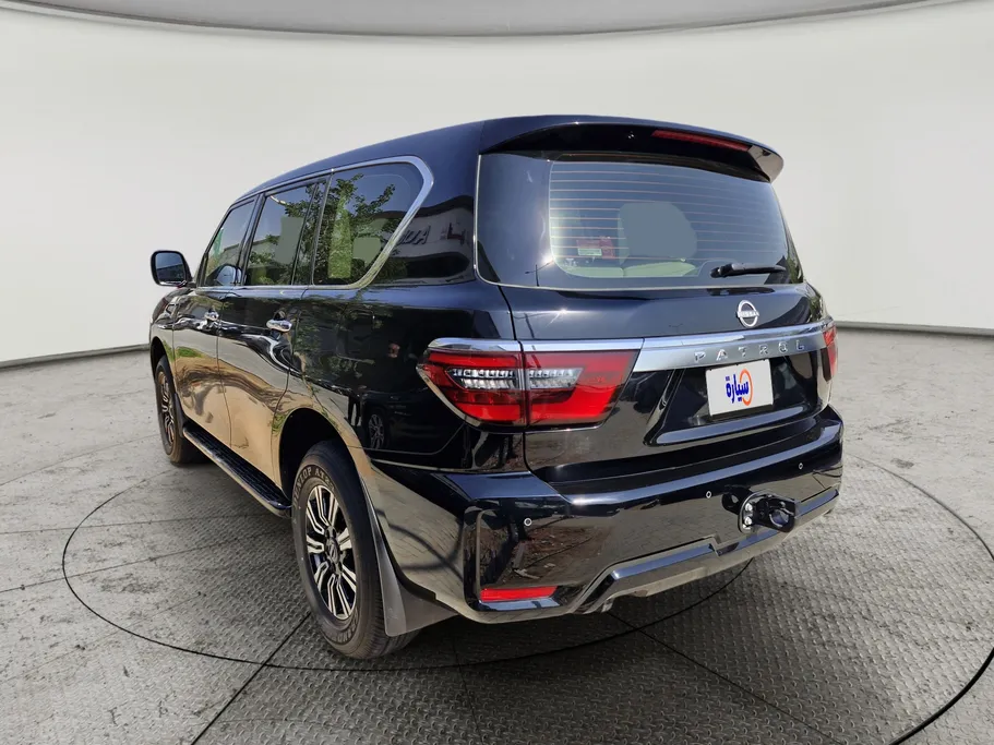 2024 Nissan Patrol SE 