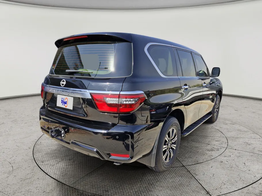 2024 Nissan Patrol SE 