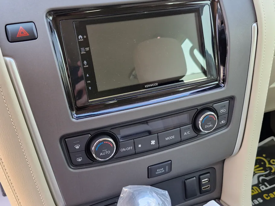 2024 Nissan Patrol SE 