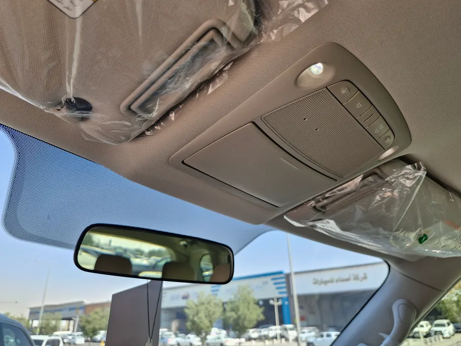 2024 Nissan Patrol SE 