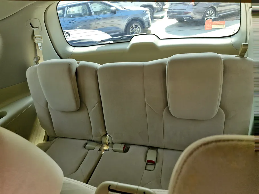 2024 Nissan Patrol SE 