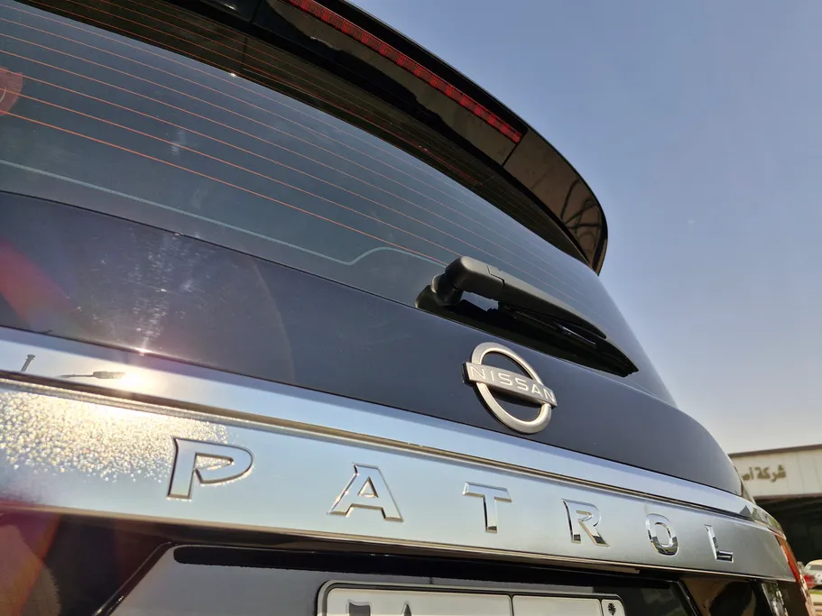 2024 Nissan Patrol SE 