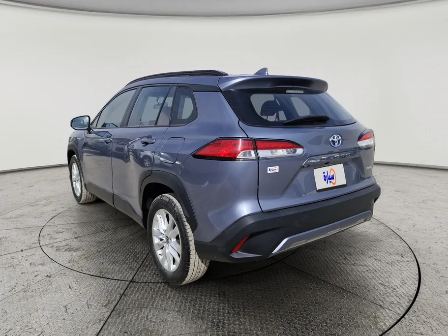 تويوتا كورولا كروس XLE HEV 2024 