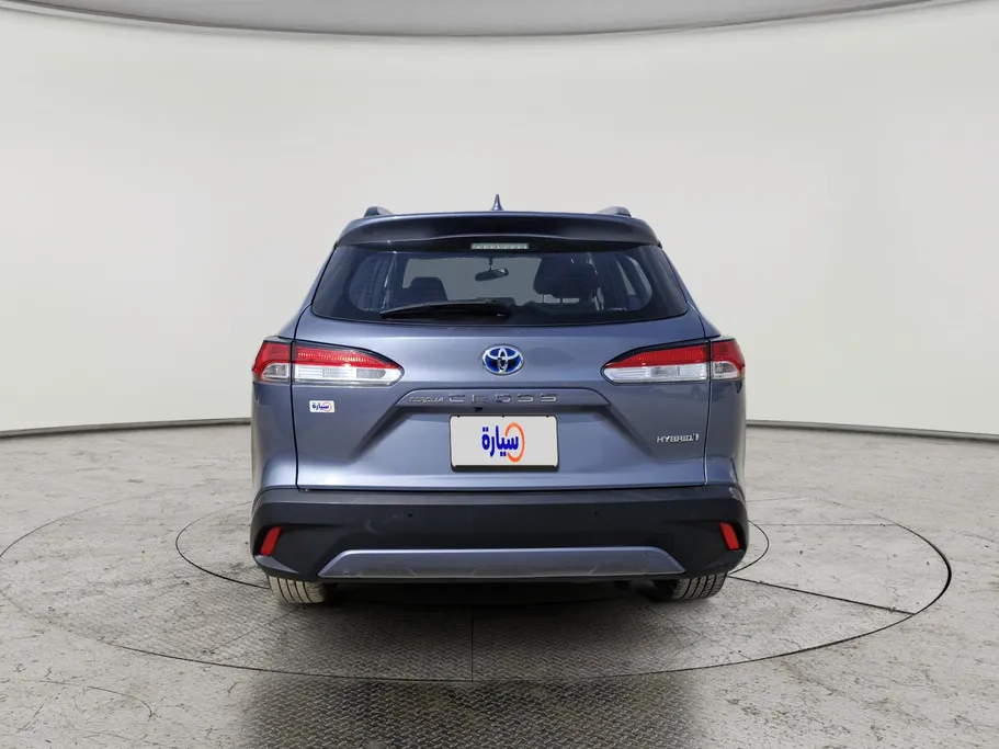 تويوتا كورولا كروس XLE HEV 2024 