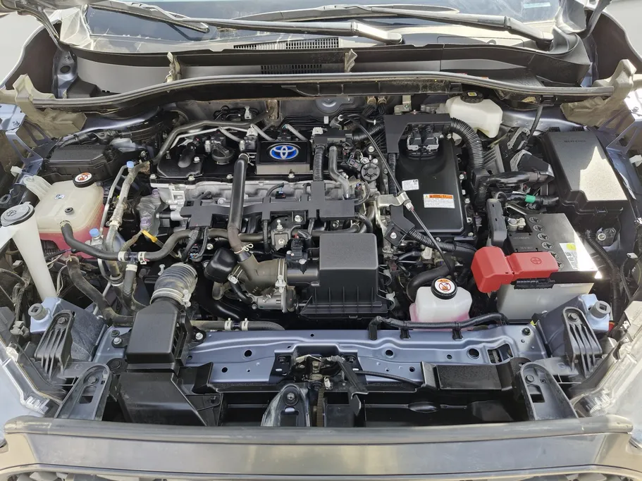 تويوتا كورولا كروس XLE HEV 2024 