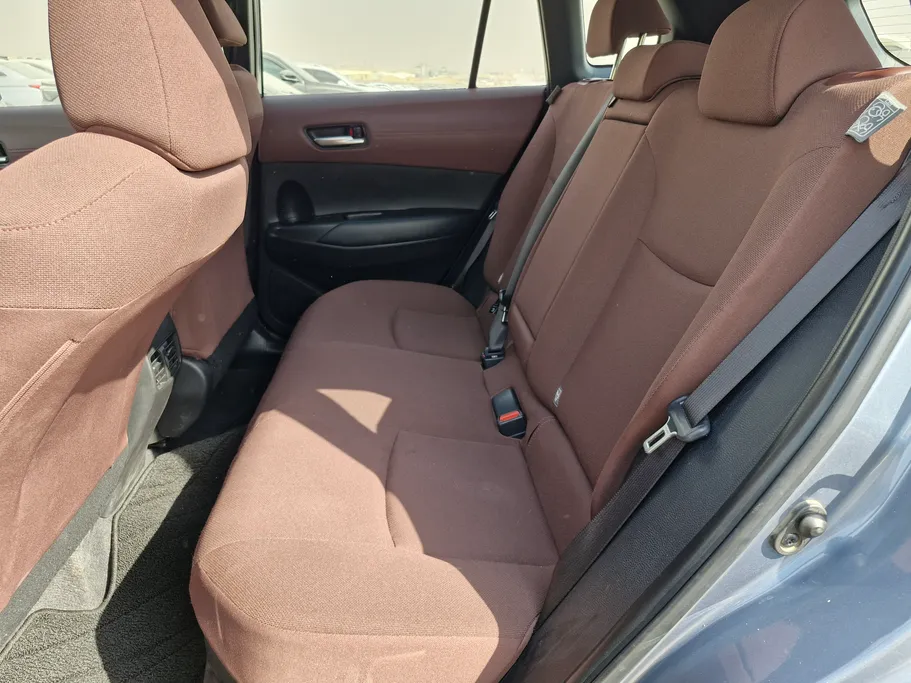 تويوتا كورولا كروس XLE HEV 2024 