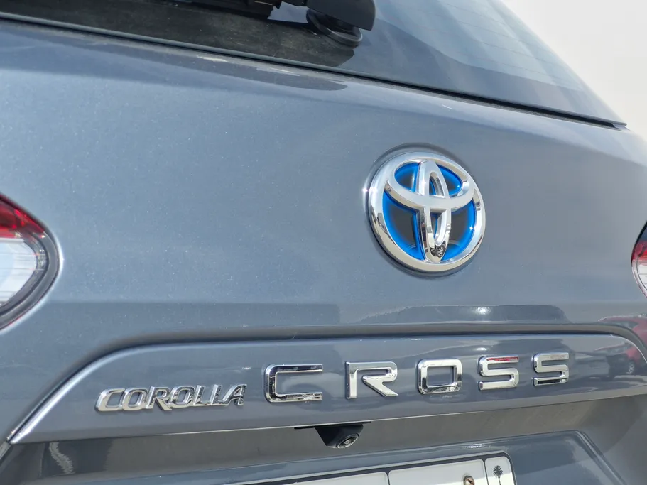 تويوتا كورولا كروس XLE HEV 2024 