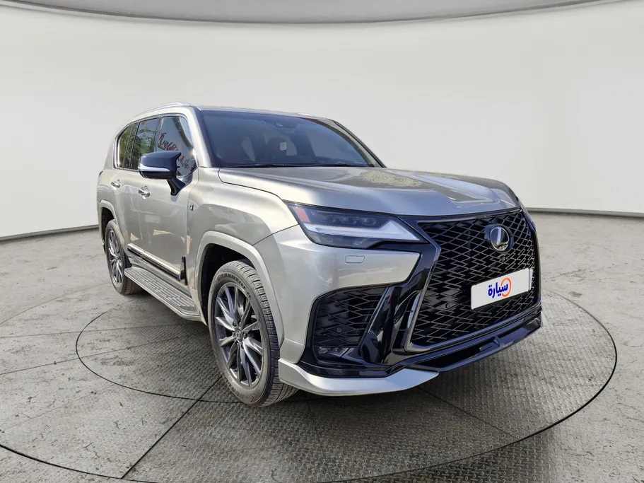 لكزس LX 600 2024 